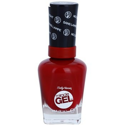 Sally Hansen Miracle Gel STEP1 gel lak za nohte 14,7 ml odtenek 440 Dig Fig