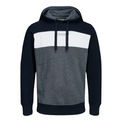 JACK & JONES Majica, modra
