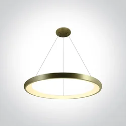 VISILICA LED 50W/3000K/2750lm STARO ZLATO