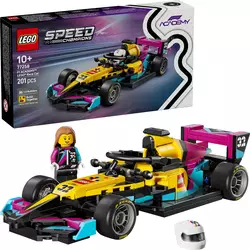 77258 Mini F1 ACADEMY™ LEGO® trkački automobil