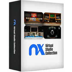 Waves Nx Virtual Studio Collection (Digitalni izdelek)