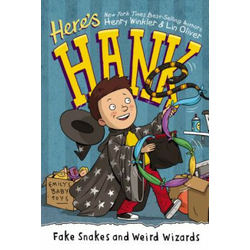 Here's Hank - Fake Snakes and Weird Wizards