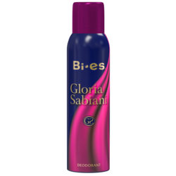 Dezodorant v spreju Gloria Sabiani 150 ml
