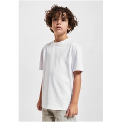 Boys T-shirt Heavy Oversize white