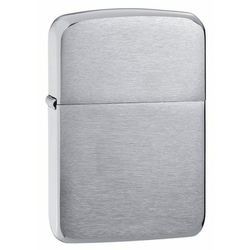 ZIPPO upaljač REPLICA BRUSHED BRASS 1941