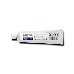 Termalna pasta Qoltec 1,42 W/mK | 100 g | Bela
