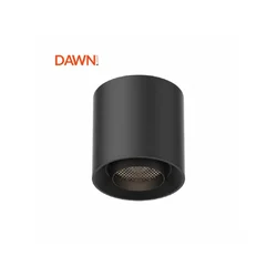 DAWN Magnetic slim svetiljka, led26 - YT80 6W 3000K 24° 48V DC, Crna