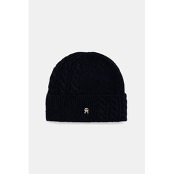 Kapa z dodatkom volne Tommy Hilfiger