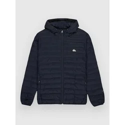 Quiksilver Scaly Hood Jacket dark navy