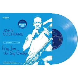John Coltrane - Ev’ry Time We Say Goodbye (180 g) (LP + CD)