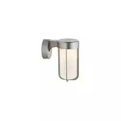 Endon 94990 -LED kupatilsko zidno svetlo LED/8W/230V IP44 2700K mat hrom