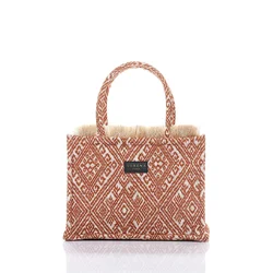 Sorena Handmade Tote torba Avgostina, Srednja
