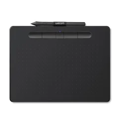 Grafička tabla Intuos S BT Manga crna (CTL-4100WLK-M)