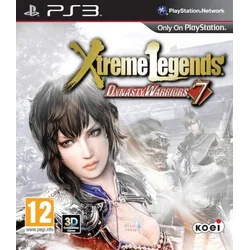 Dynasty Warriors 7 Xtreme Legends (PS3)