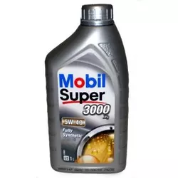 MOBIL ulje Super 3000 X1 5W40 1L