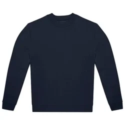 MAJICA DUGI RUKAVI B&C ID.332 CREW 280G temno modra 2XL