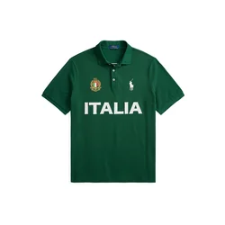 Polo Ralph Lauren Majica jelka/bela