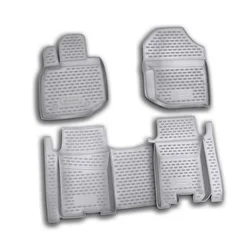 Novline - Element 3D Patosnice HONDA Jazz (GE) 2008-2014 set 4 kom