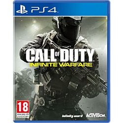 ACTIVISION igra Call of Duty: Infinite Warfare (PS4)