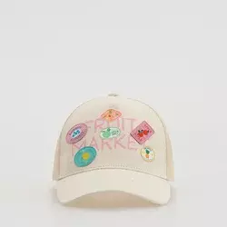 Reserved - GIRLS` PEAKED CAP