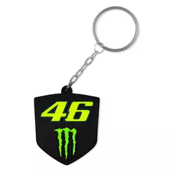 Valentino Rossi VR46 Monster Dual privezak