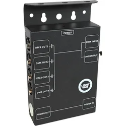 Light4Me XSPLIT 4 Lighting Signal Distribution