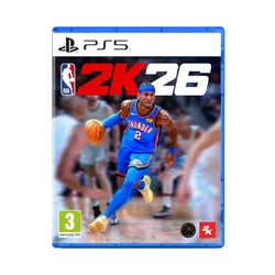 PS5 NBA 2K26