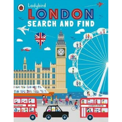 Ladybird London: Search and Find