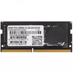 GEIL RAM SODIMM DDR4 8GB 3200Mhz CL22 GS48GB3200C22SC