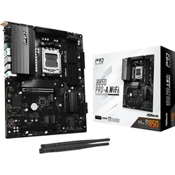 ASROCK Matična ploča AM5, B850 PRO-A WIFI