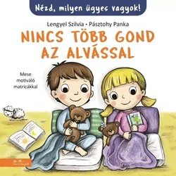 Nič več težav s spanjem! - v madžarščini