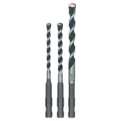 Bosch 2609256918, 3-delni set višenamenskih burgija SDS quick