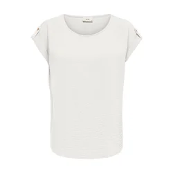 JDY Bluza JDYLION bela