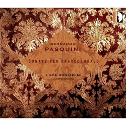 PASQUINI:SONATE PER GRAVECEMBALO