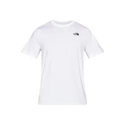 THE NORTH FACE Majica Evolution Simple Dome bela