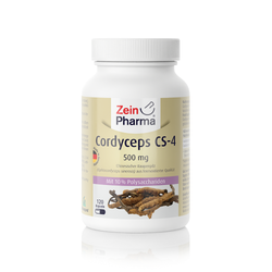 ZEINPHARMA Cordyceps CS-4