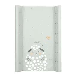 KikkaBoo Meka podloga za povijanje 80x50cm Sleepy Sheep (KKB61111)