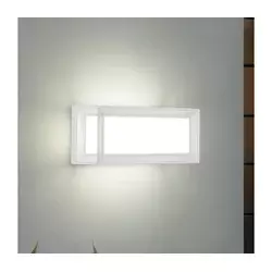 Brilagi - LED spoljašnje zidno svetlo PARKER LED/12W/230V 3000/4500/6000K belo IP44
