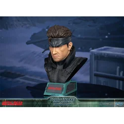 Doprsni kip Solid Snake iz serije Metal Gear Solid - Standard Edition