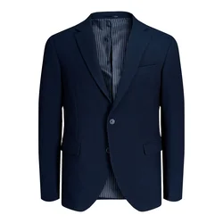Jack & Jones Junior Suknjič JPRBLAENZO temno modra