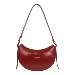 LANCASTER Paris Torba za čez ramo Lancaster Sac besace Suave Ace Carmin rdeča