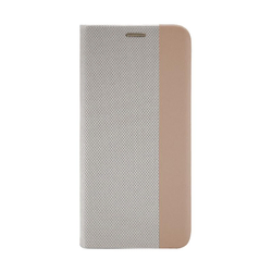 Maska za telefon LUX MESH FLIP za Samsung A25 5G, Zlatna