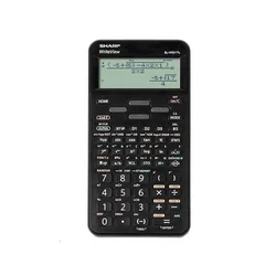 TEHNIČNI KALKULATOR SHARP ELW531 TLBBK, 420F, 4V