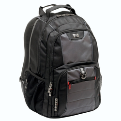 WENGER Ranac za laptop PILLAR 16 BLACK/GRAY