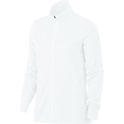 Nike Womens Dri-Fit UV Jacket L - White/White