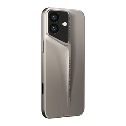 Futrola ELEGANCY za iphone 16 (6.1) zlatna
