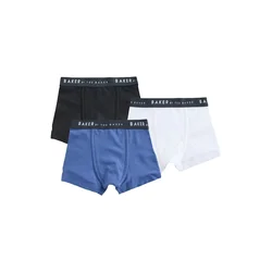 Baker by Ted Baker Spodnjice kobalt modra/črna/bela