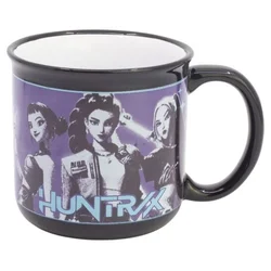 Skodelica Stor K-POP Demon Hunters Huntrix - 400 ml (80694)