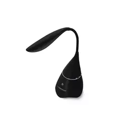 ESPERANZA bluetooth zvučnik sa LED lampom EP151K (Crna)  Mono, 3W, 280Hz - 16kHz