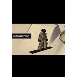 Snowboard Steam Key GLOBAL